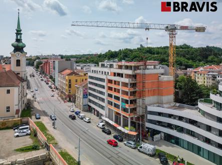 Prodej bytu, 3+kk, 71 m²