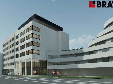 Prodej bytu, 3+kk, 71 m²