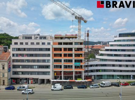 Prodej bytu, 2+kk, 50 m²