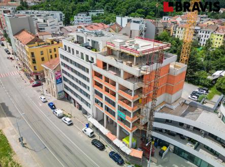 Prodej bytu, 2+kk, 50 m²