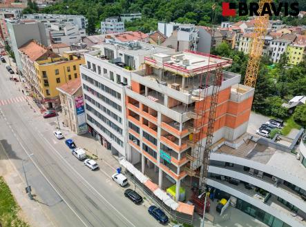 Prodej bytu, 2+kk, 50 m²