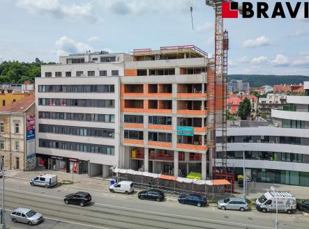 Prodej bytu, 3+kk, 81 m²