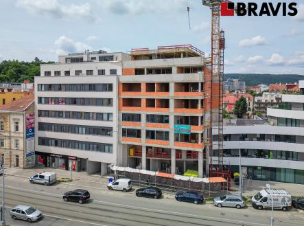 Prodej bytu, 3+kk, 81 m²