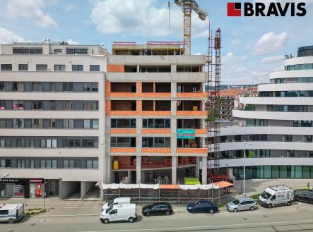 Prodej bytu, 3+kk, 95 m²