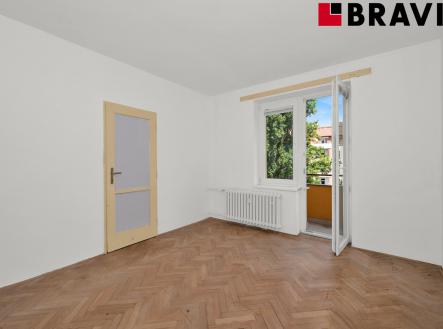 Prodej bytu, 2+1, 53 m²
