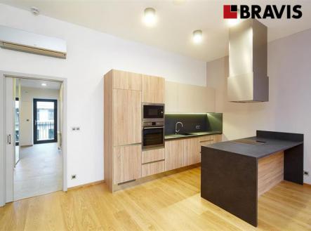 Pronájem bytu, 2+kk, 69 m²