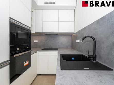 Pronájem bytu, 3+kk, 49 m²