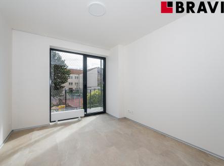 Pronájem bytu, 3+kk, 49 m²