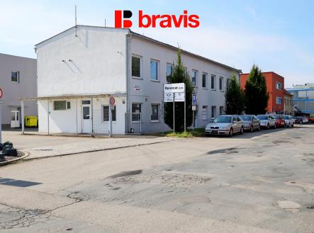 Pronájem kanceláře, 174 m²