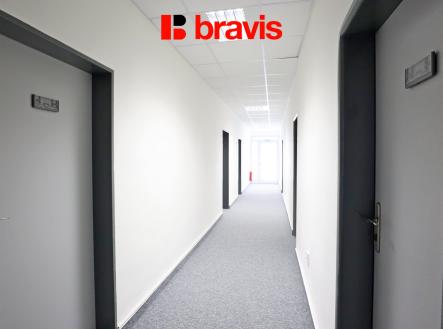 Pronájem kanceláře, 174 m²