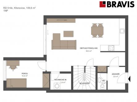 Prodej - dům/vila, 130 m²