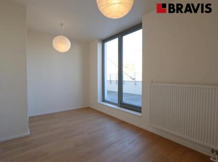 Pronájem bytu, 3+kk, 82 m²