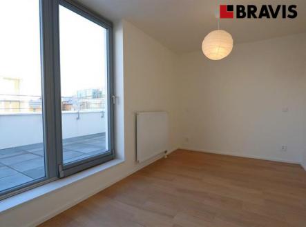 Pronájem bytu, 3+kk, 82 m²