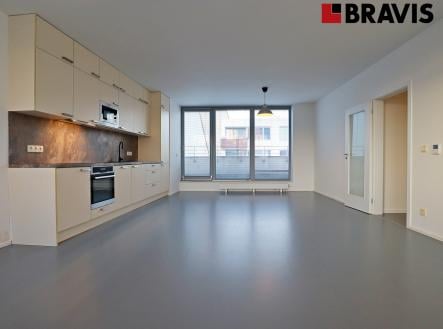 Pronájem bytu, 3+kk, 113 m² obrázek