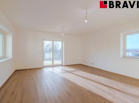 Prodej bytu, 2+kk, 51 m²