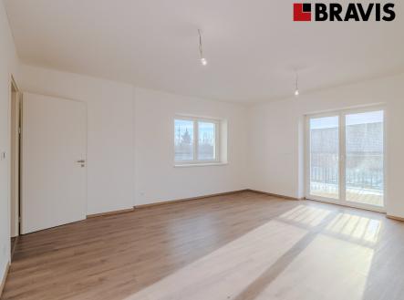 Prodej bytu, 2+kk, 51 m²