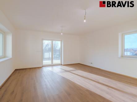 Prodej bytu, 2+kk, 51 m²