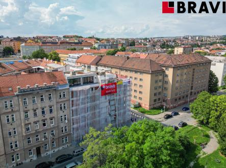 Prodej bytu, 1+kk, 33 m²