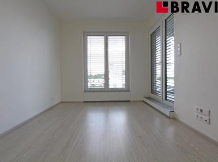 Pronájem bytu, 3+kk, 71 m²