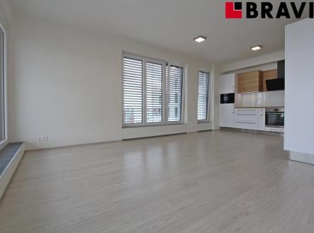 Pronájem bytu, 3+kk, 71 m²