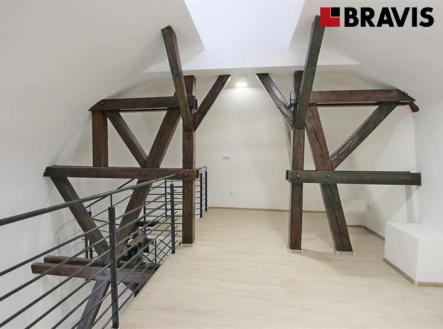 Pronájem bytu, 3+kk, 86 m²