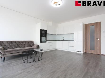 Pronájem bytu, 3+kk, 81 m²