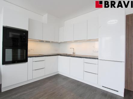 Pronájem bytu, 3+kk, 81 m²