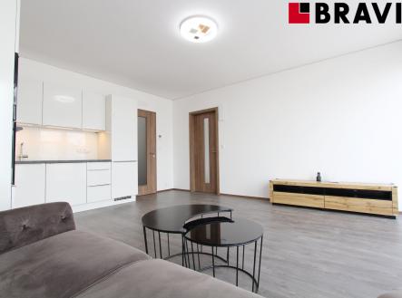 Pronájem bytu, 3+kk, 81 m²