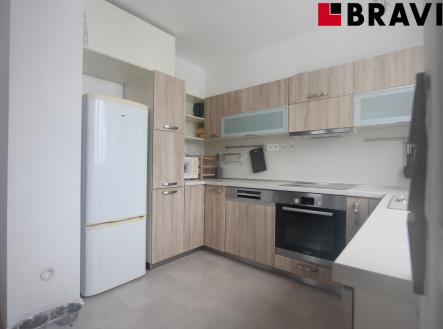 Pronájem bytu, 3+kk, 67 m²