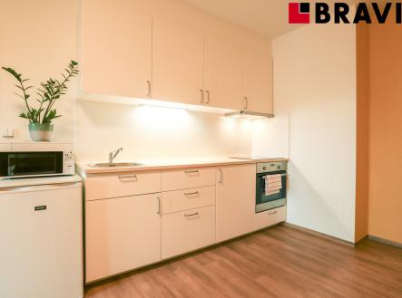 Pronájem bytu, 2+kk, 61 m²