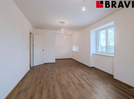 Prodej bytu, 2+kk, 50 m²