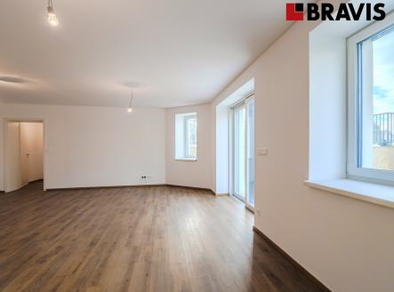 Prodej bytu, 2+kk, 82 m²