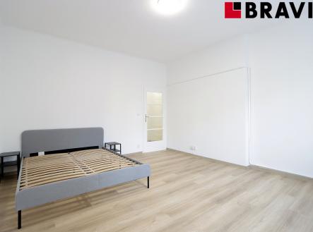 Pronájem bytu, 1+1, 42 m²