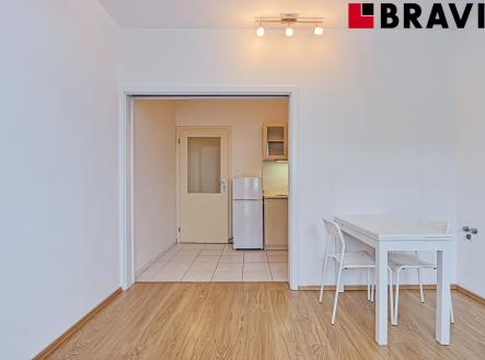 Pronájem bytu, 2+kk, 45 m²