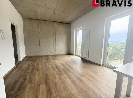 Pronájem bytu, 2+kk, 45 m²