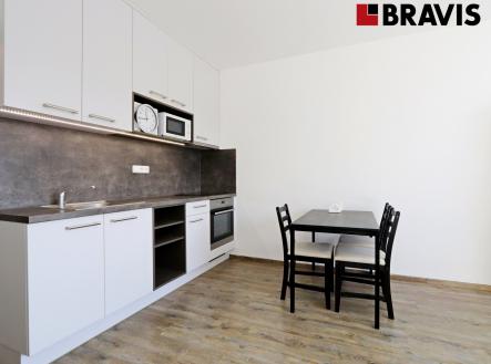 Pronájem bytu, 1+kk, 28 m²