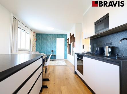 Pronájem bytu, 3+kk, 55 m²