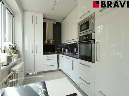 Pronájem bytu, 2+kk, 48 m²