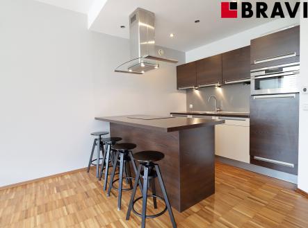 Pronájem bytu, 3+kk, 98 m²