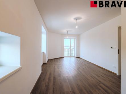 Prodej bytu, 2+kk, 50 m²