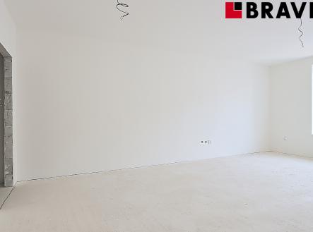 Prodej bytu, 2+kk, 67 m²