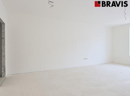 Prodej bytu, 2+kk, 67 m²