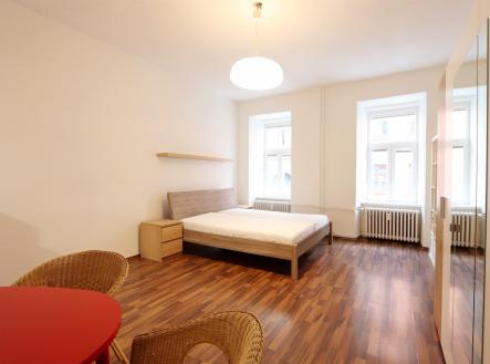 Pronájem bytu, 1+kk, 42 m²