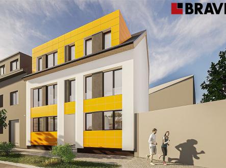 Prodej bytu, 1+kk, 38 m²