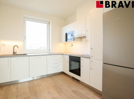 Pronájem bytu, 2+kk, 58 m²