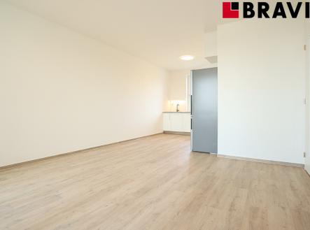 Pronájem bytu, 2+kk, 58 m²