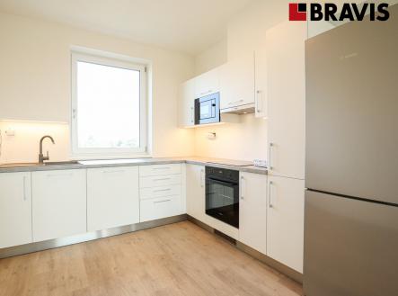 Pronájem bytu, 2+kk, 58 m²