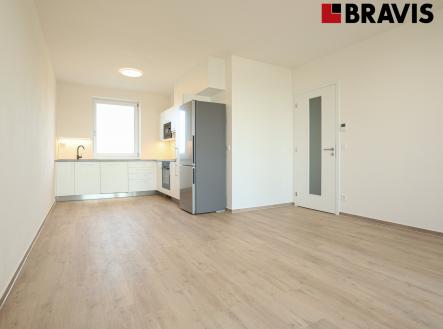 Pronájem bytu, 2+kk, 58 m²