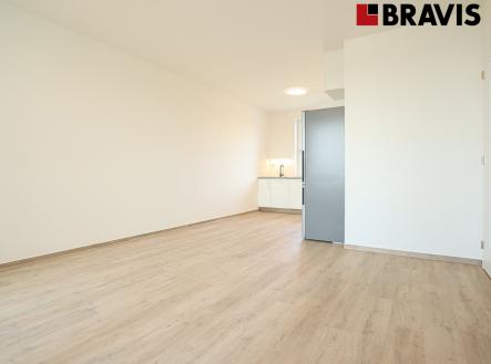 Pronájem bytu, 2+kk, 58 m²