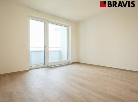 Pronájem bytu, 2+kk, 58 m²